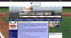 Desktop Screenshot of novatonorth.com